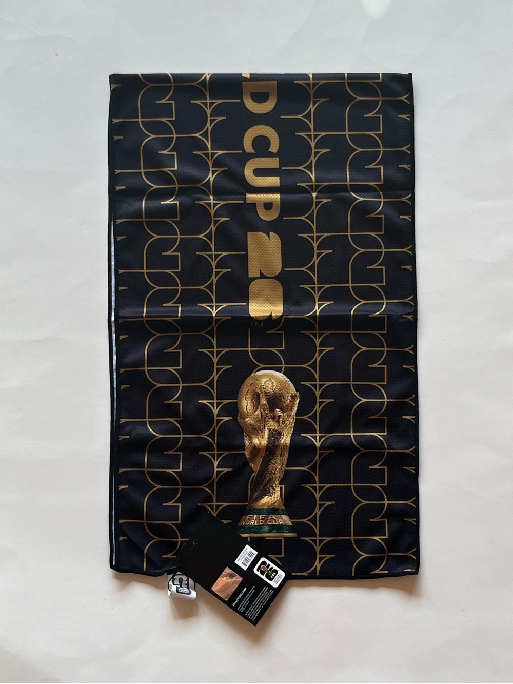 FIFA World Cup 2026 Cooling Towel